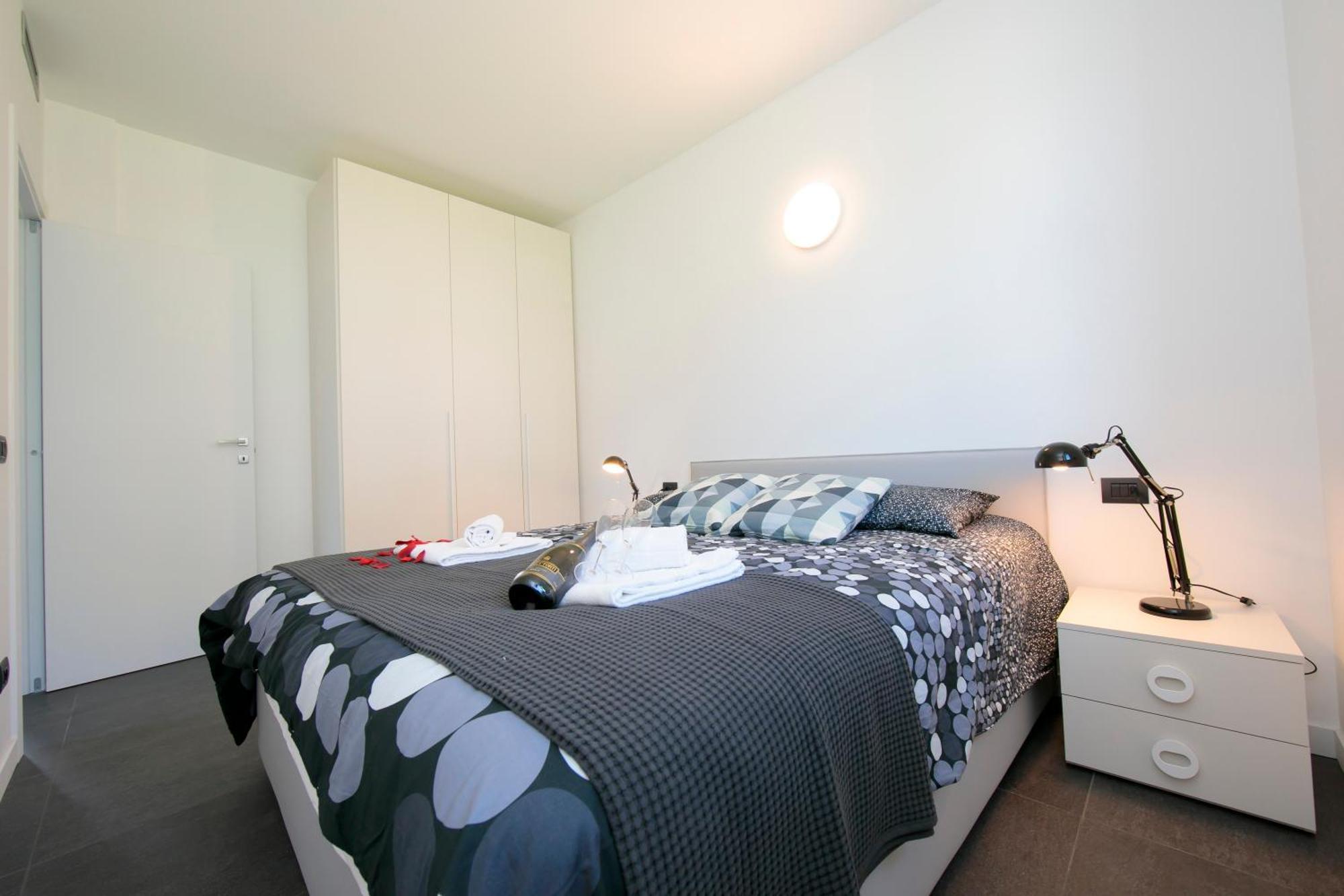 Sant' Agata Bellavista Apartman Ossuccio Kültér fotó
