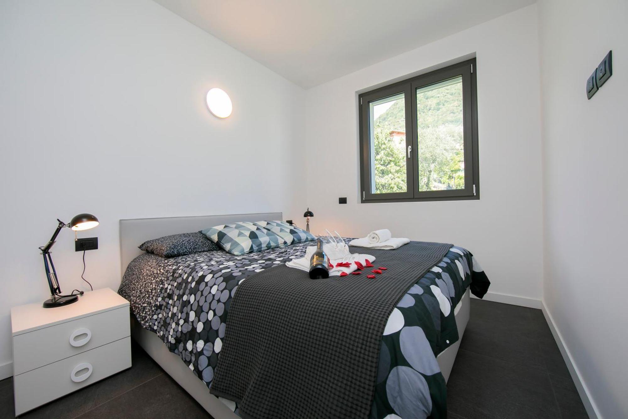 Sant' Agata Bellavista Apartman Ossuccio Kültér fotó