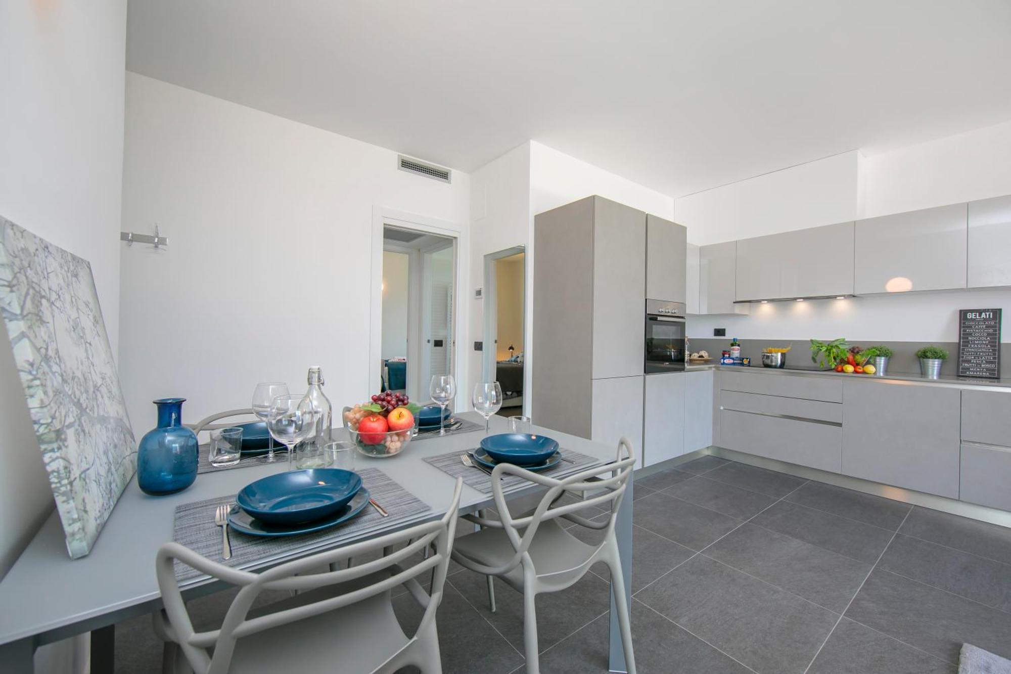 Sant' Agata Bellavista Apartman Ossuccio Kültér fotó